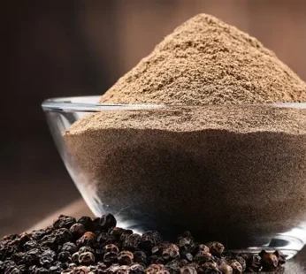 Black Pepper(kali Mirch) Powder
