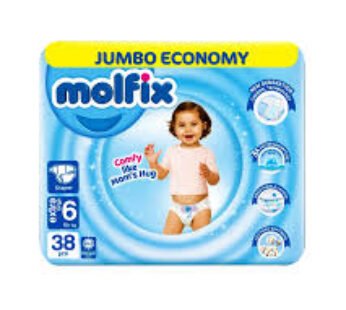 Molfix Diaper Jambo