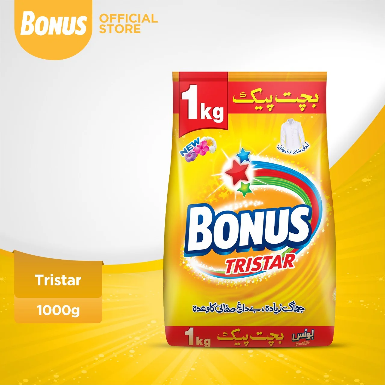Bonus Tristar 1kg