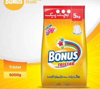 Bonus Tristar 5kg