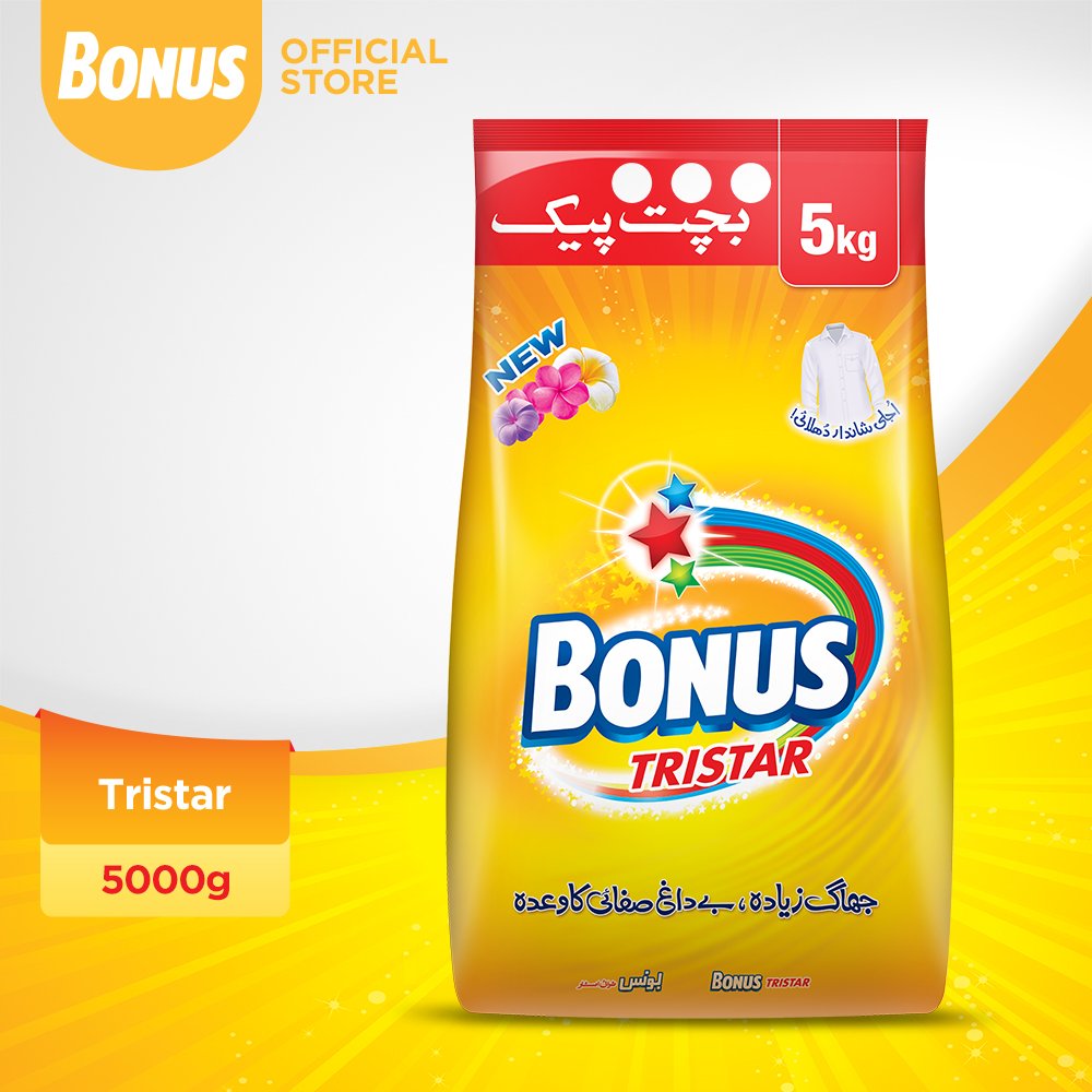 Bonus Tristar 5kg