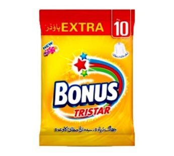 Bonus Tristar (Rs. 10)