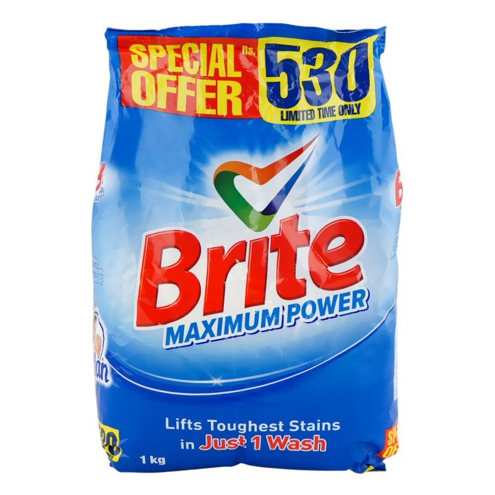 Brite Maximum Power 1kg