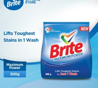 Brite Maximum Power 500g