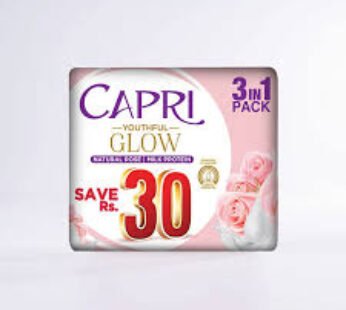 Capri Soap 3in1