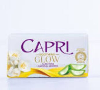 Capri Soap Alvera