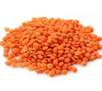 Masoor Daal (Red Lentils)