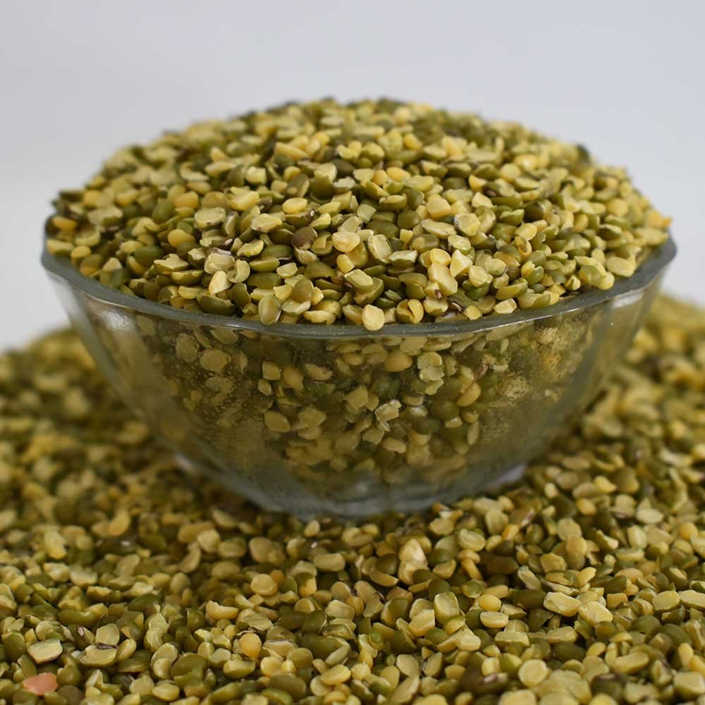 Daal Moong Unwashed