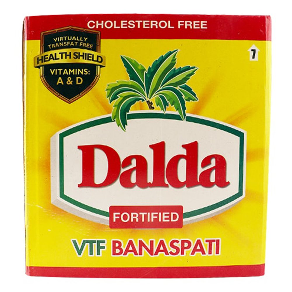 Dalda Ghee 1kgX5-Box