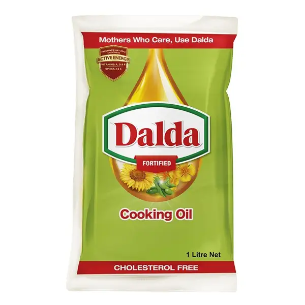 Dalda Cooking OIl 1ltr