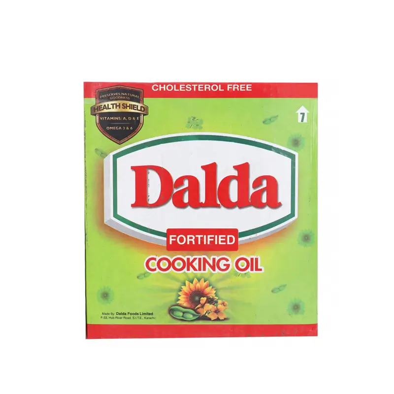 Dalda Cooking Oil (1×5)-Box