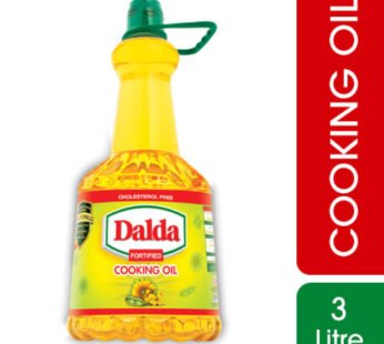 Dalda Cooking Oil 3ltr