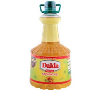 Dalda Cooking Oil 4.5ltr Bottle