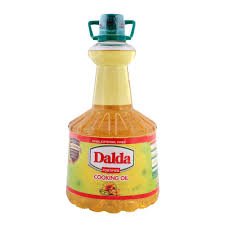 Dalda Cooking Oil 4.5ltr Bottle
