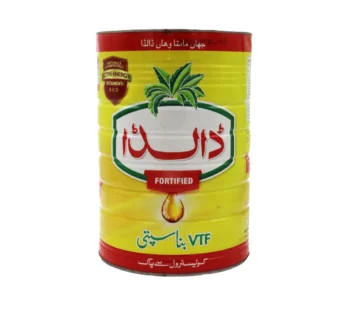 Dalda Ghee 2.5kg Tin