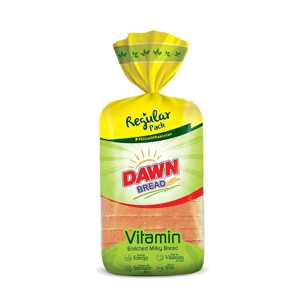 Dawn Bread Milky Small