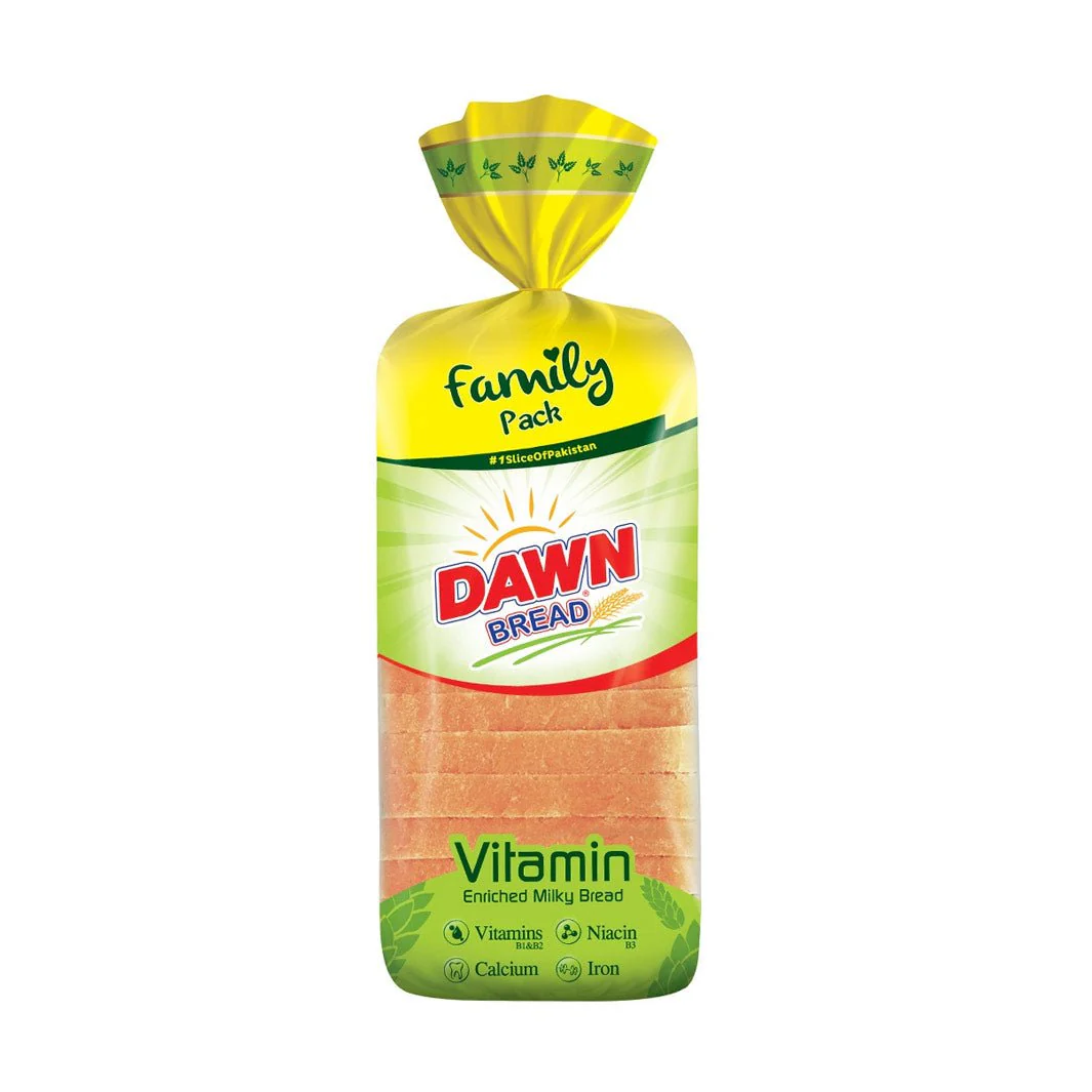 Dawn Bread Milky Large
