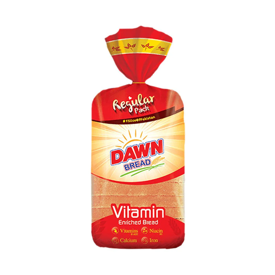 Dawn Bread Plain Small