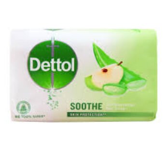 Dettol Anti-Bacterial Soap