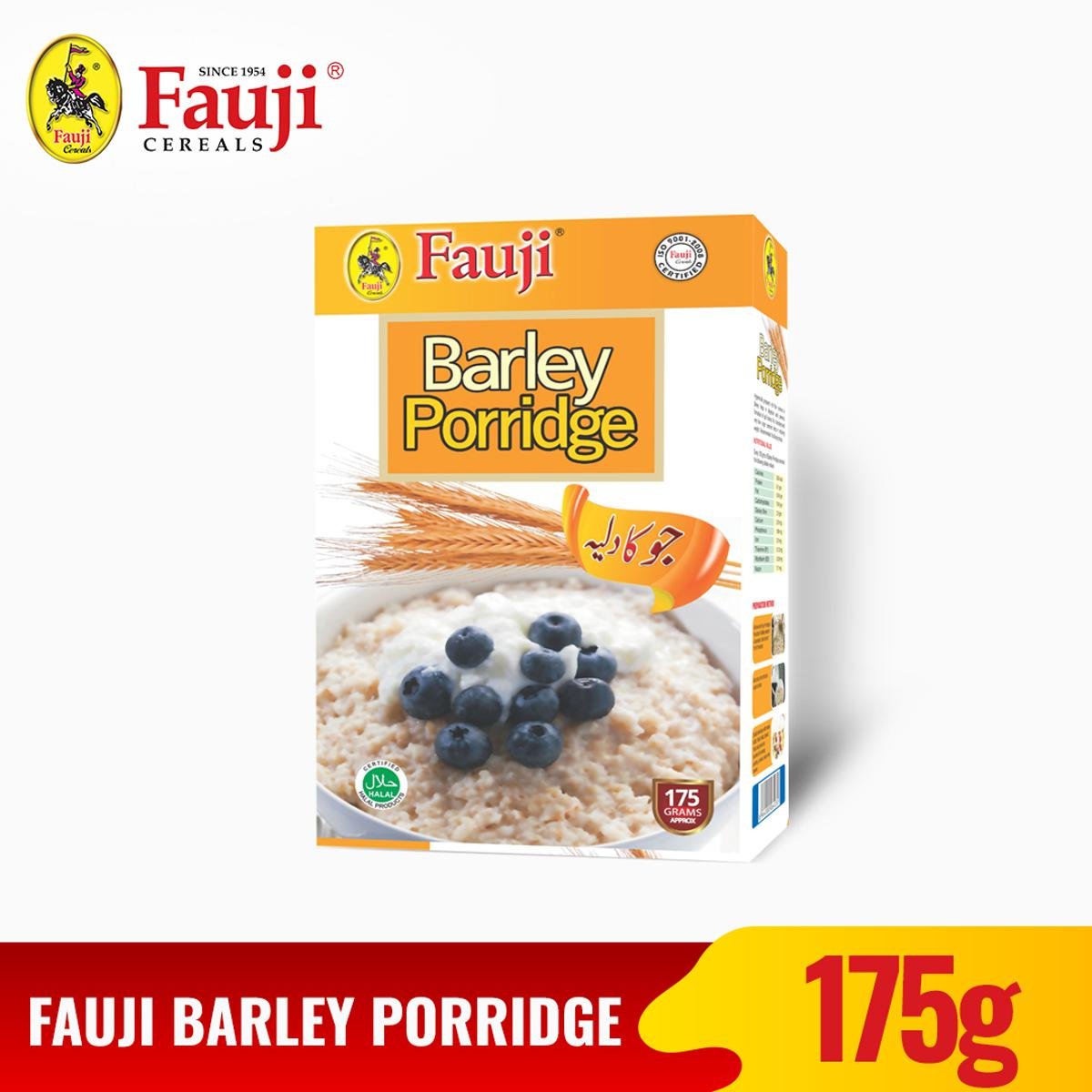 Fauji Barley Porridge 175g