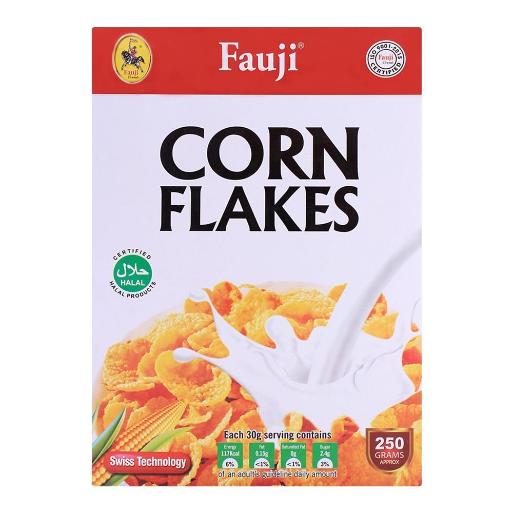 Fauji Corn Flakes 250g