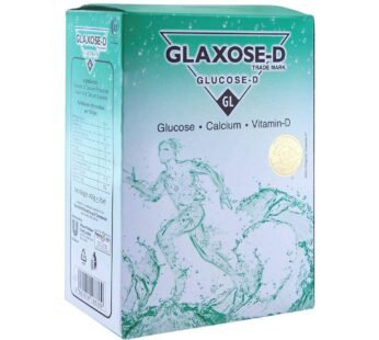 Glaxose-D 100g