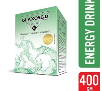 Glaxose-D 400g