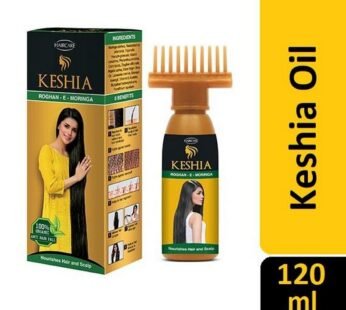 Keshia Hair Oil 120ml