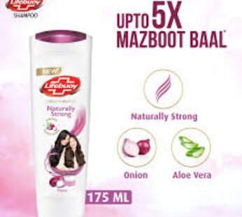 Lifebuoy Shampoo 175ml