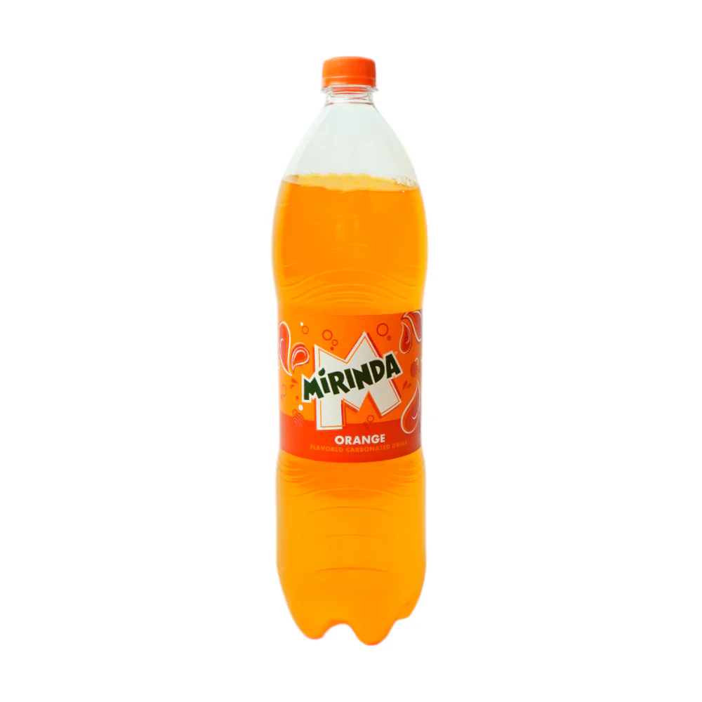 Mirinda Bottle 1.5 ltr