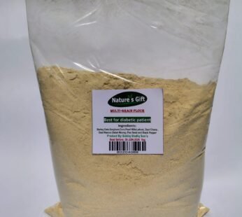 Nature’s Gift Multi Grain Flour 1kg