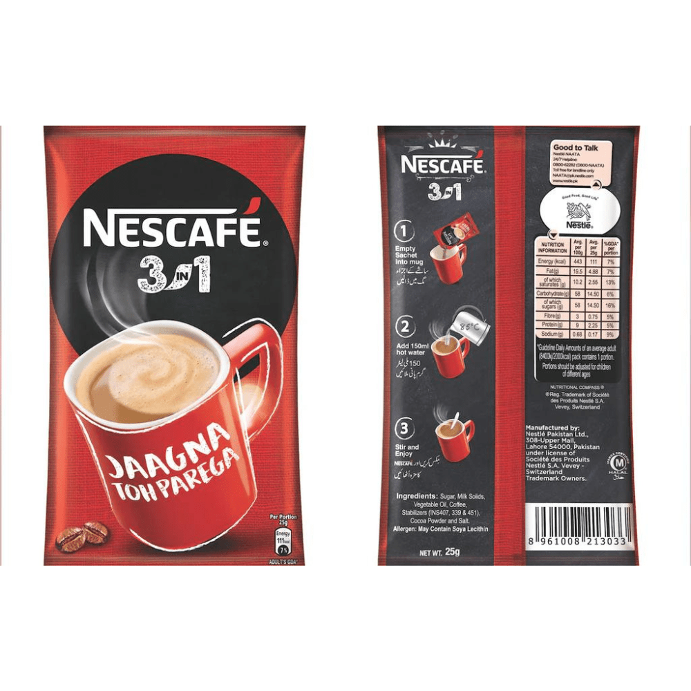 Nescafe Classic 3in1