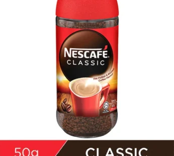Nescafe Classic 50gm