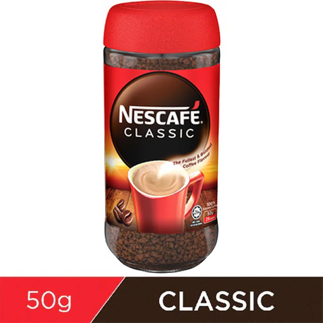Nescafe Classic 50gm