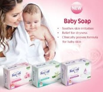 Nexton Baby Soap