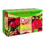 Opal Soap 4+1