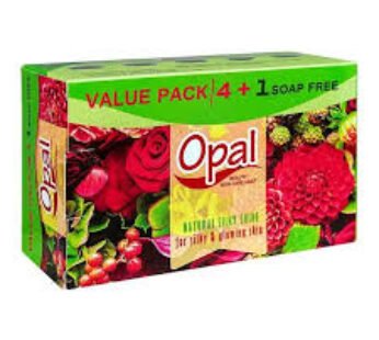Opal Soap 4+1