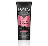 Ponds Face Wash Activated Charcoal