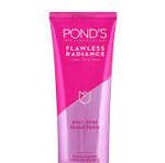 Ponds Face Wash Flawless Radiance