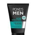 Ponds Face Wash Men Acne Solution