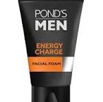 Ponds Face Wash Men Energy Charge