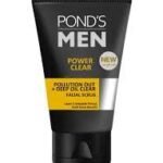 Ponds Face Wash Men Power Clear