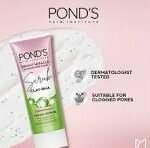 Ponds Face Wash Scrub