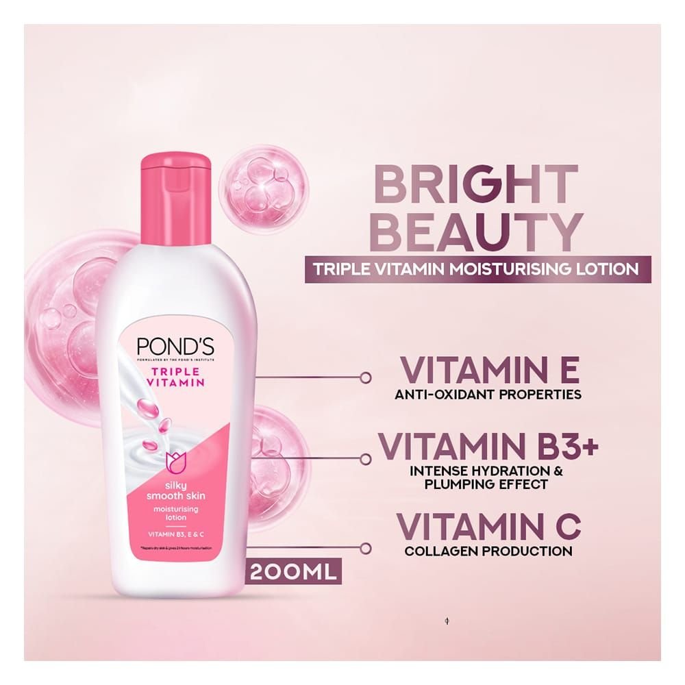 Pond’s Lotion 200ml