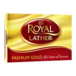 Royal Lather Soap