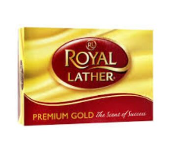 Royal Leather Soap