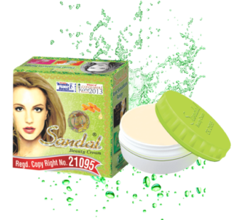 Sandal Beauty Cream