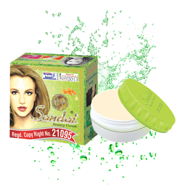 Sandal Beauty Cream