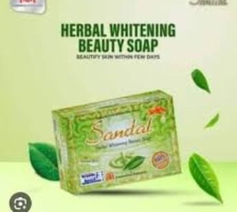 Sandal Beauty Soap