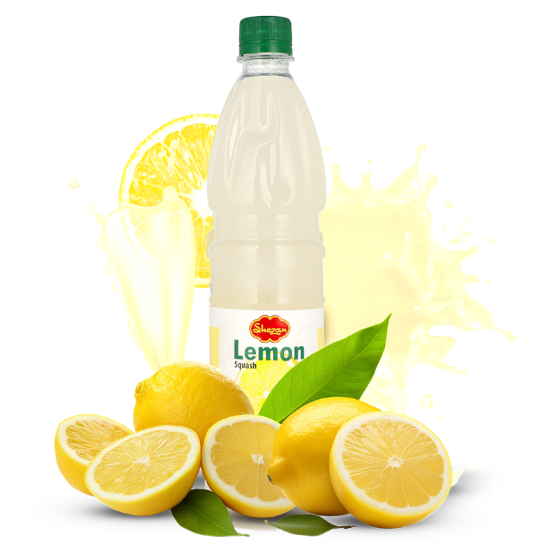 Shezan Lemon Squash 800ml